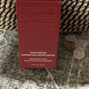 Dermelect Rapid Repair Barrier Balancing Serum - Red